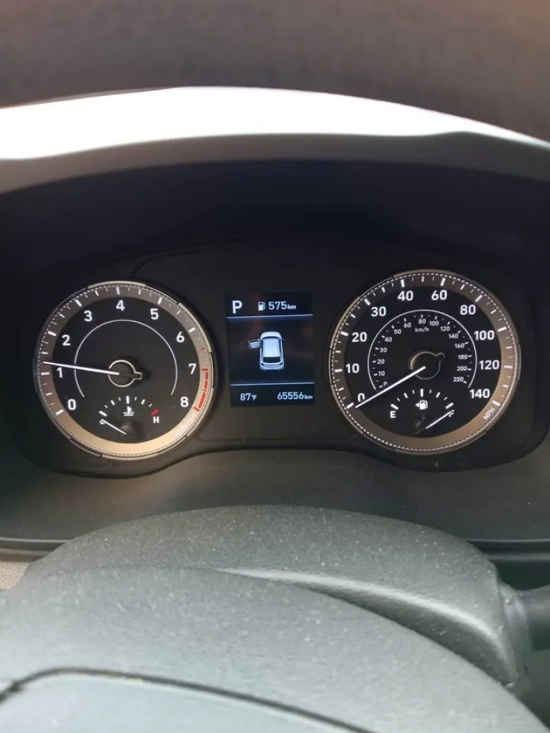 2020 هيونداي فينيو in Dubai
