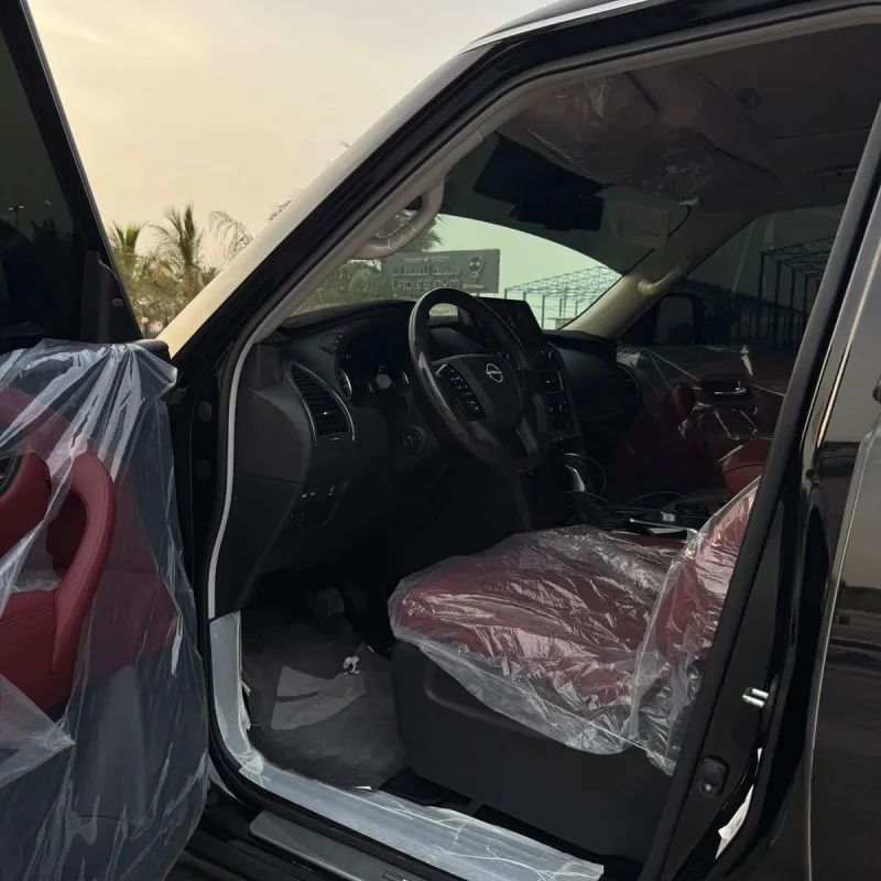 2024 Nissan Patrol in Dubai