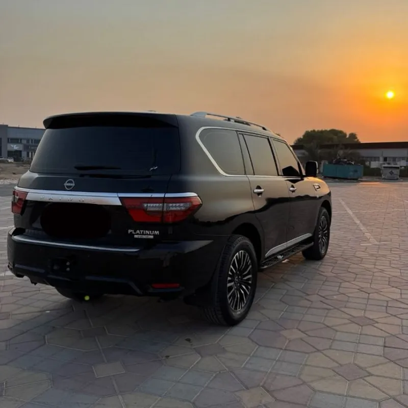 2024 Nissan Patrol in Dubai