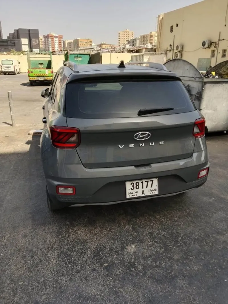 2020 هيونداي فينيو in Dubai