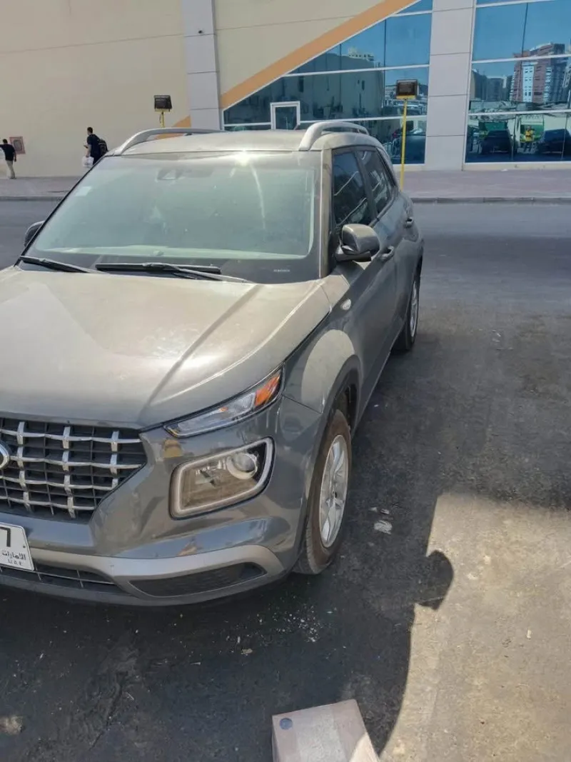 2020 هيونداي فينيو in Dubai