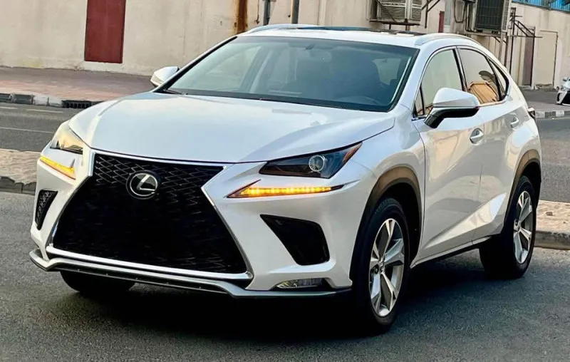 2017 Lexus NX in Dubai