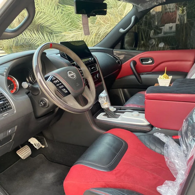 2022 Nissan Patrol in Dubai