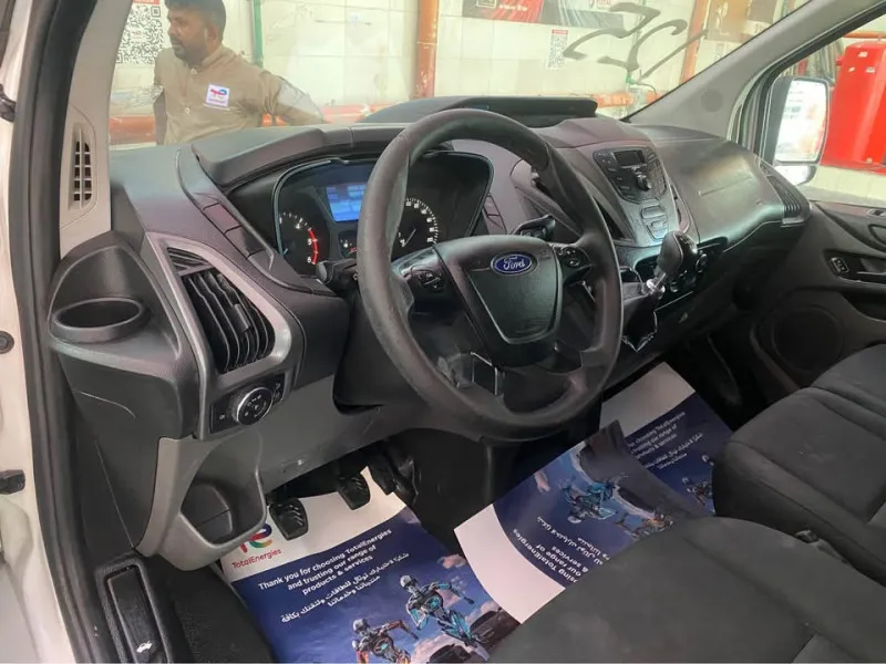 2021 Ford Transit in Dubai
