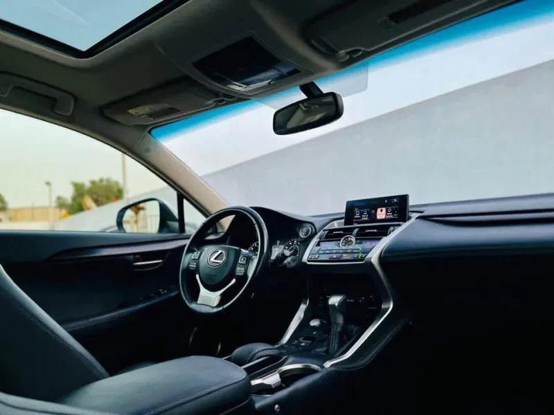 2017 Lexus NX in Dubai