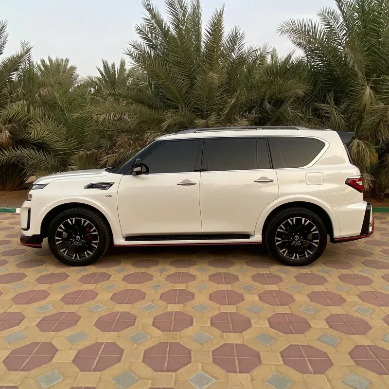 2022 Nissan Patrol in Dubai