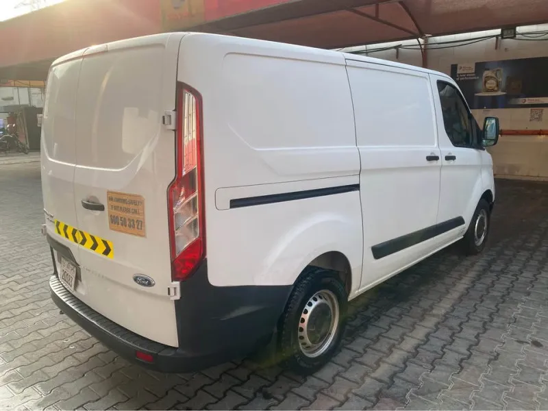 2021 Ford Transit in Dubai