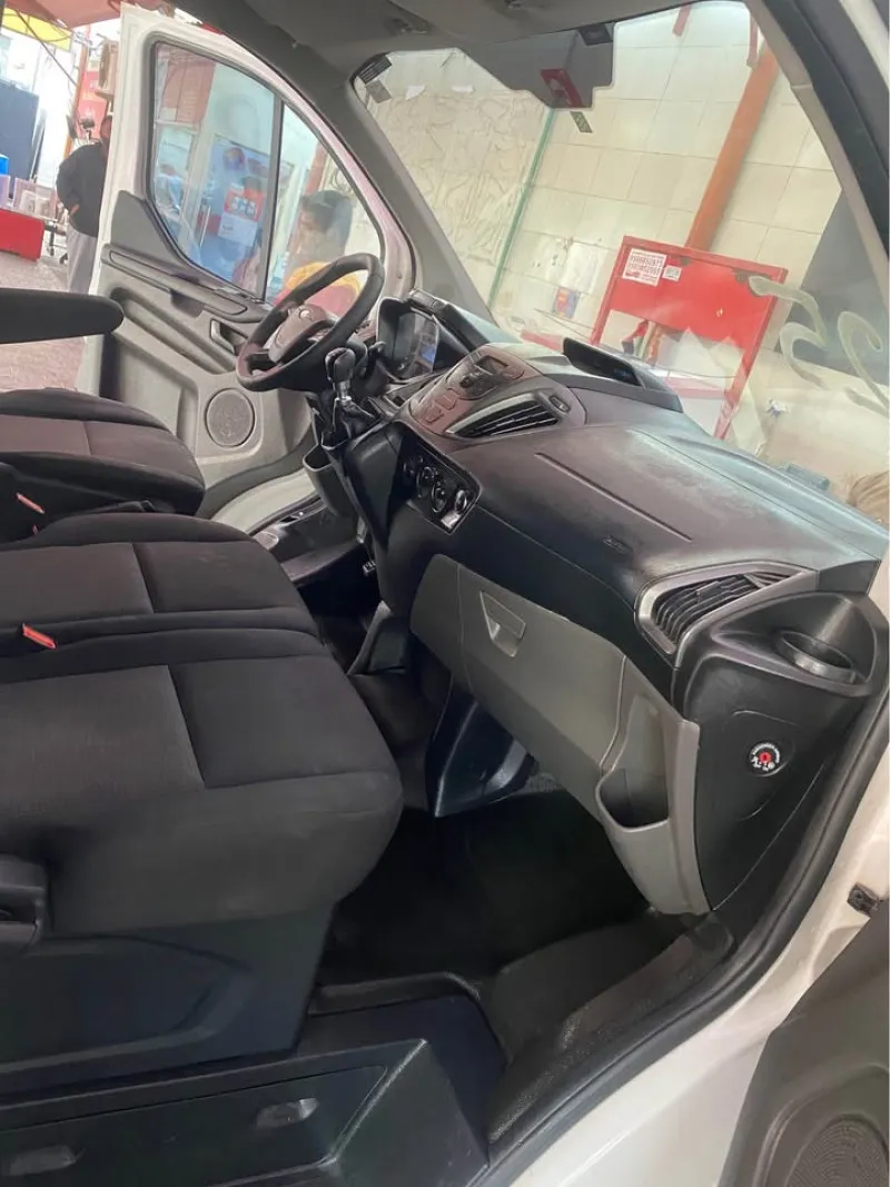 2021 Ford Transit in Dubai