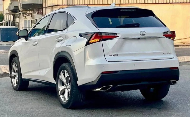 2017 Lexus NX in Dubai