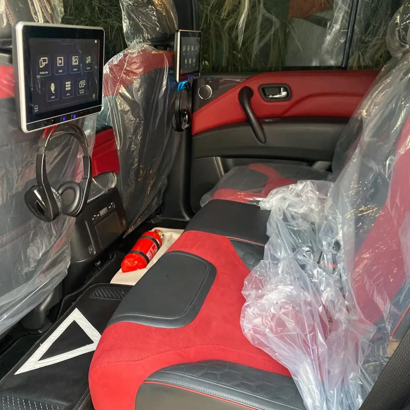 2022 Nissan Patrol in Dubai
