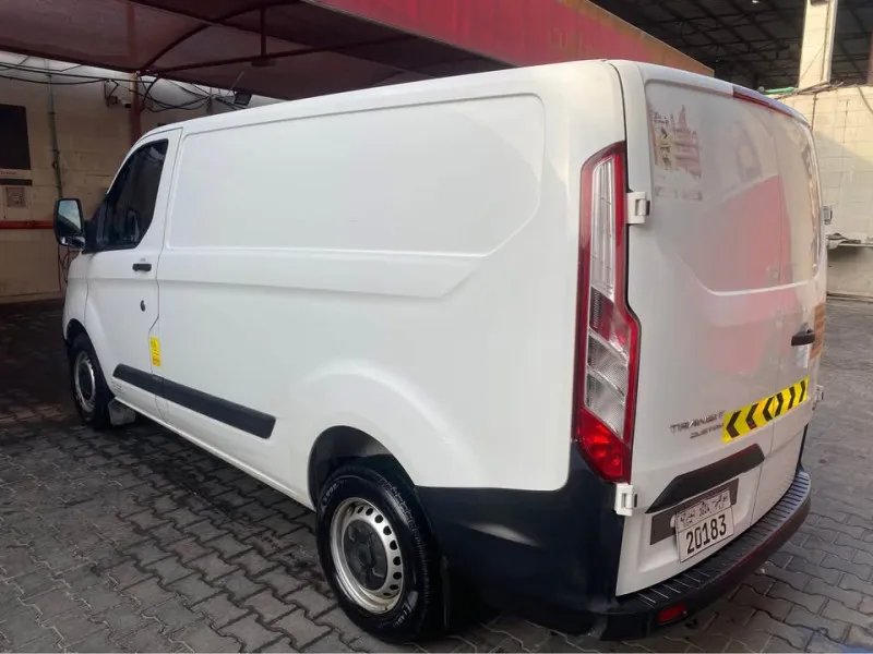 2021 Ford Transit in Dubai