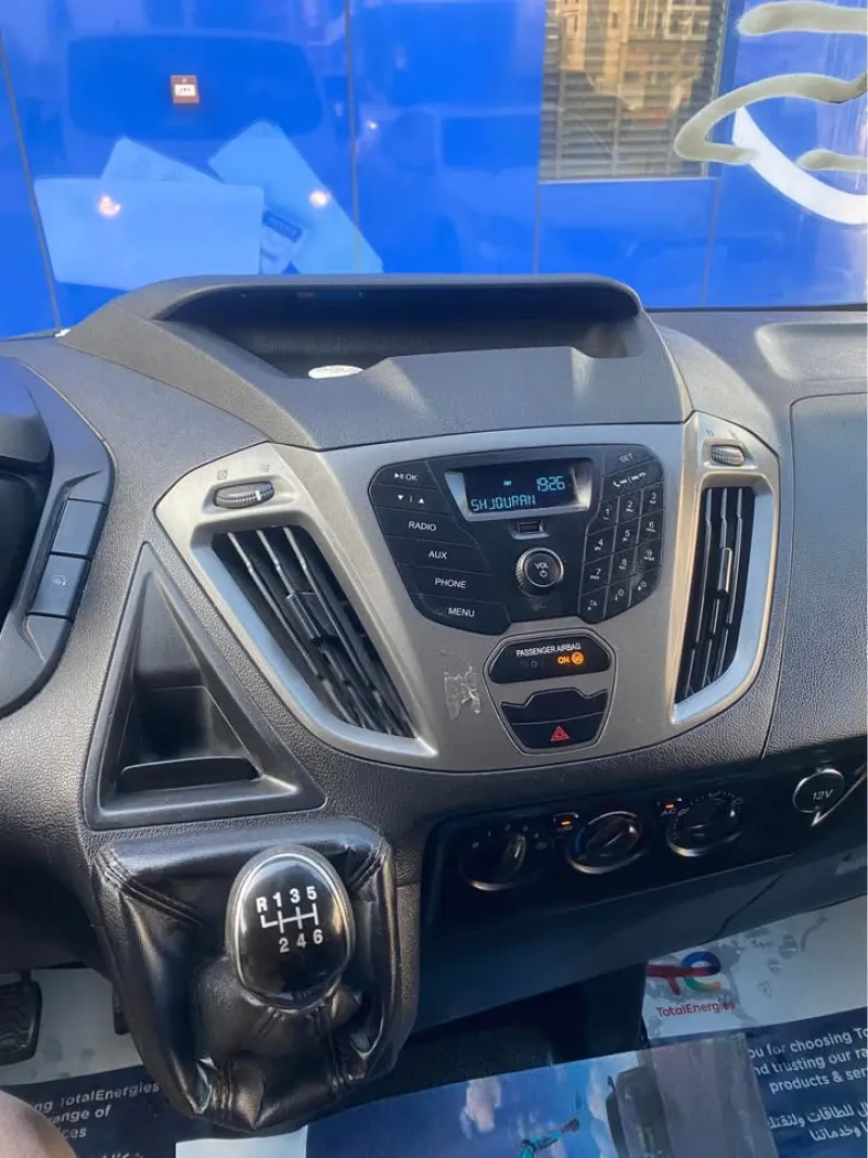 2021 Ford Transit in Dubai