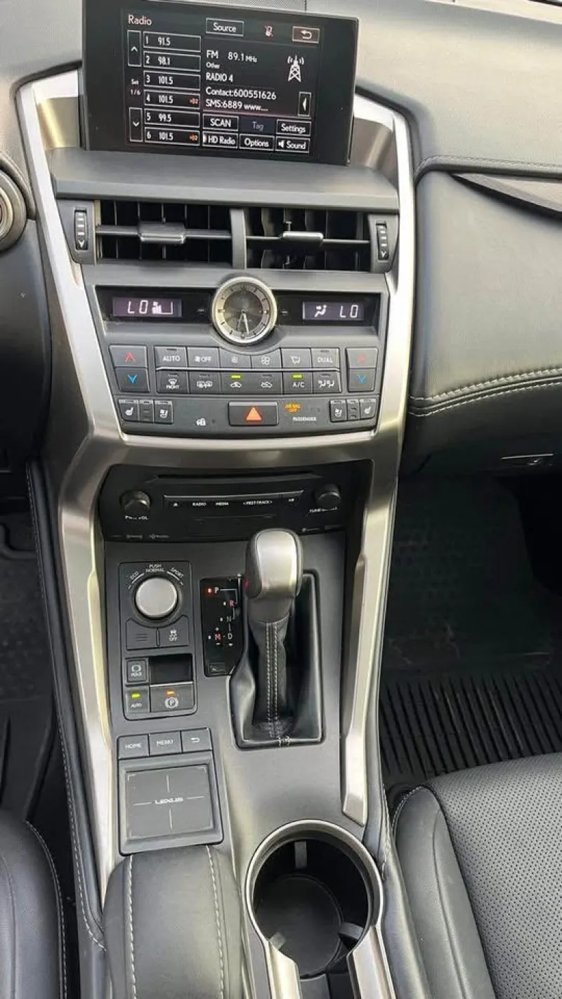 2017 Lexus NX in Dubai