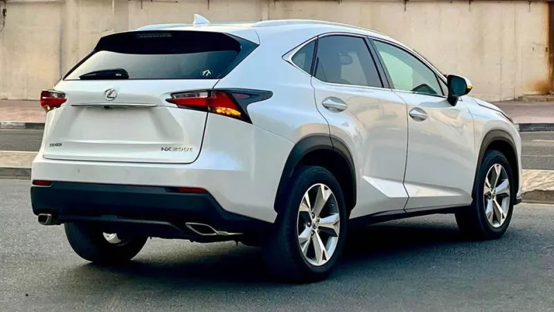 2017 Lexus NX in Dubai