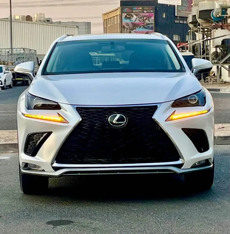 2017 Lexus NX in Dubai