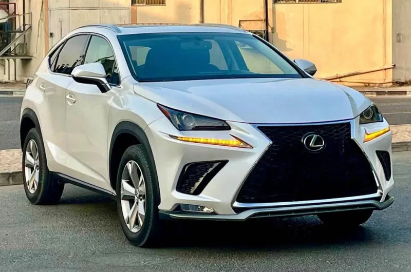 2017 Lexus NX in Dubai