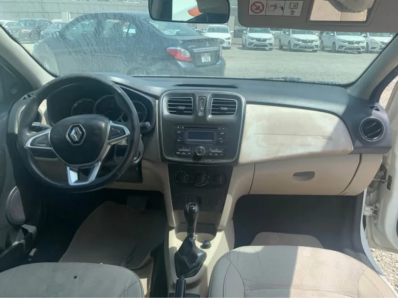 2017 Renault Symbol in Dubai