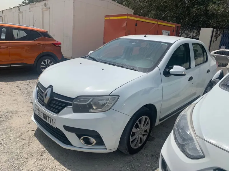 2017 Renault Symbol in Dubai