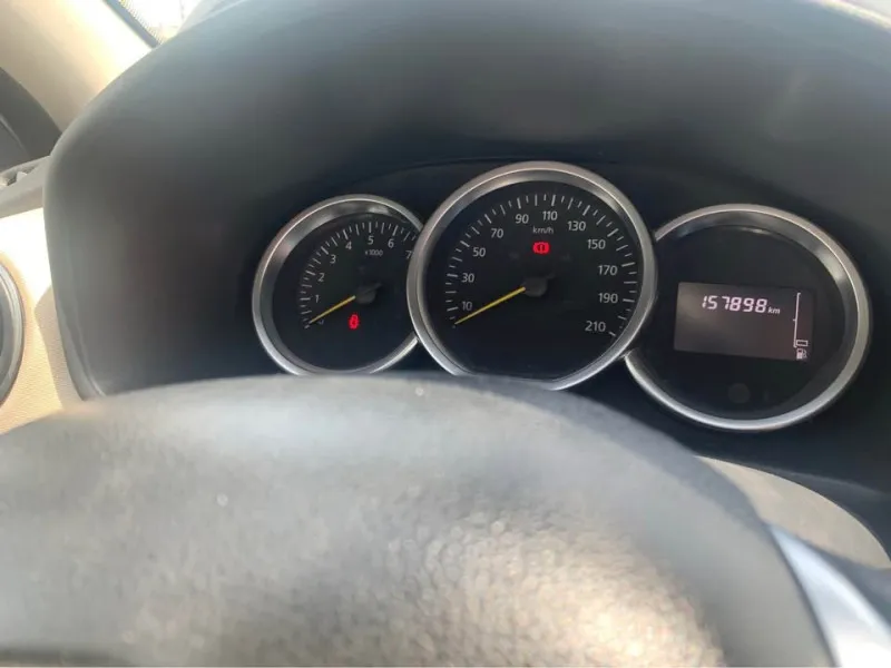 2017 Renault Symbol in Dubai