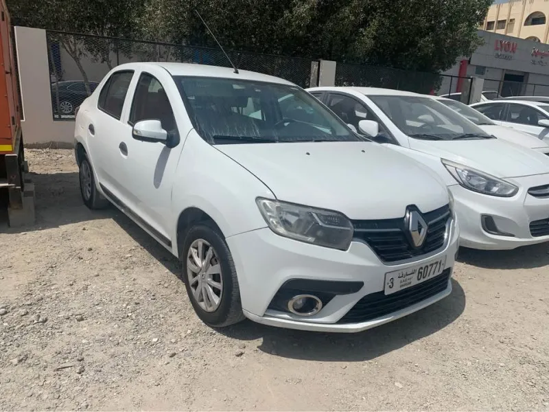 2017 Renault Symbol in Dubai