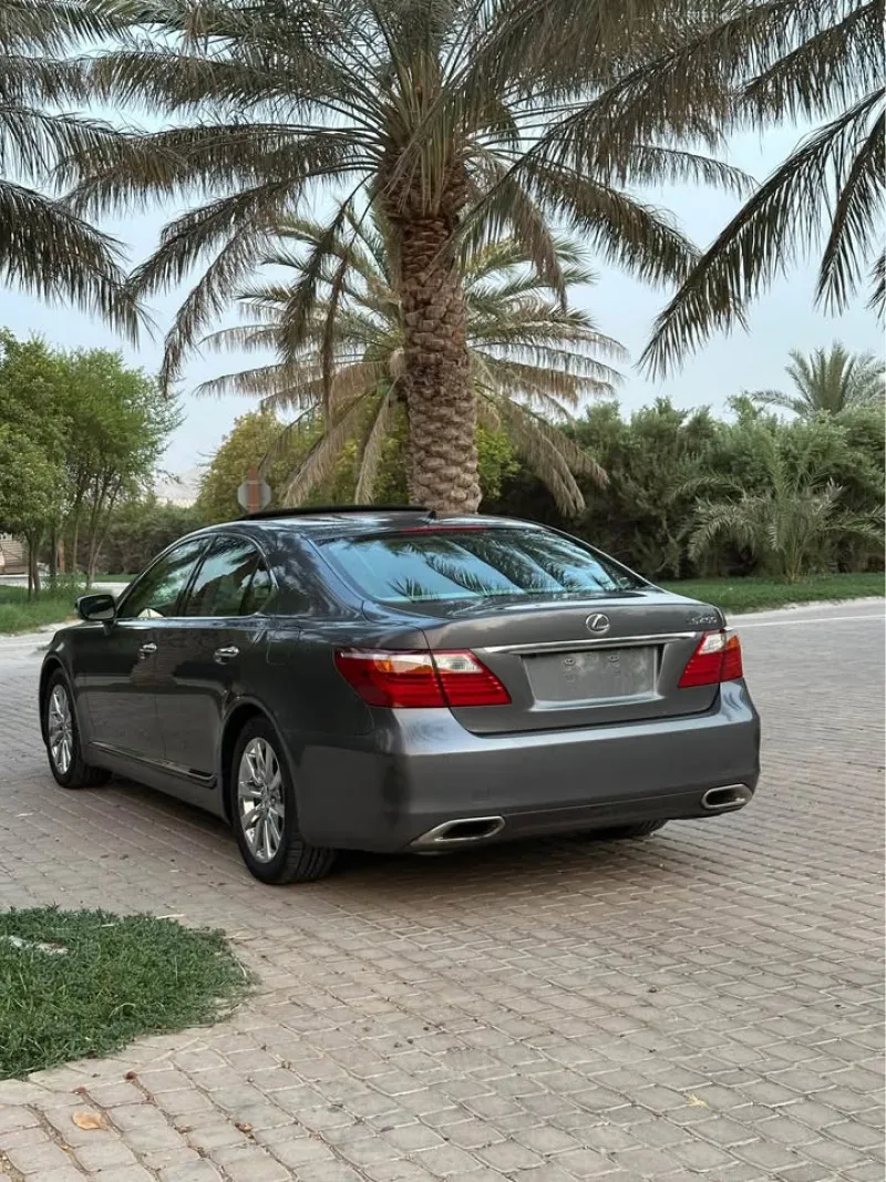 2012 لكزس آل آس ٤٦٠ in Dubai