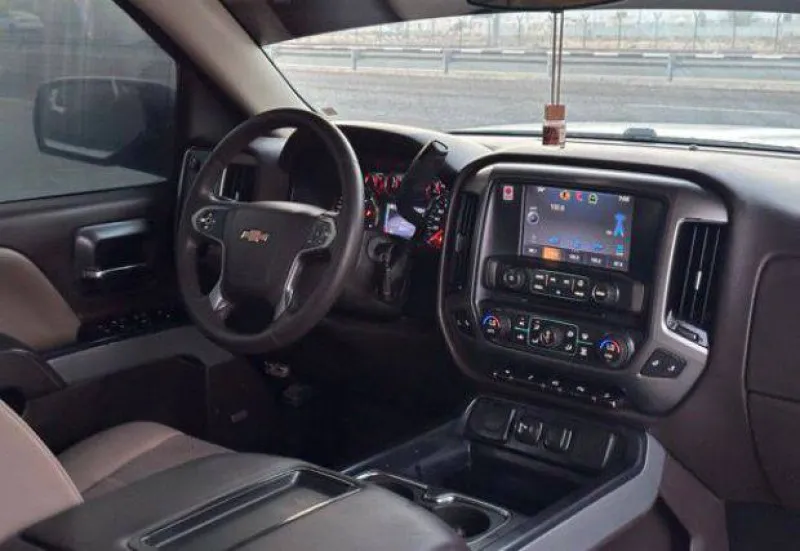 2014 Chevrolet Silverado in Dubai