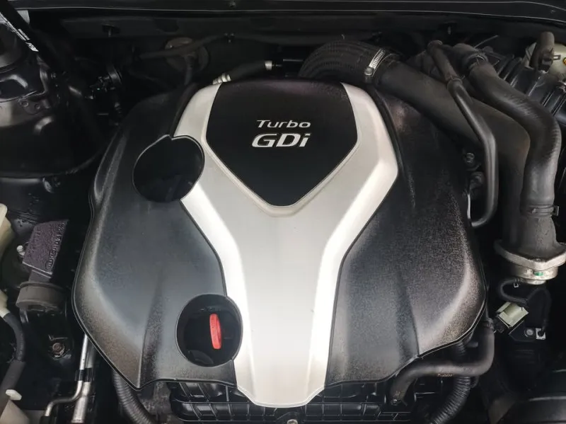 2014 Kia Optima in Dubai