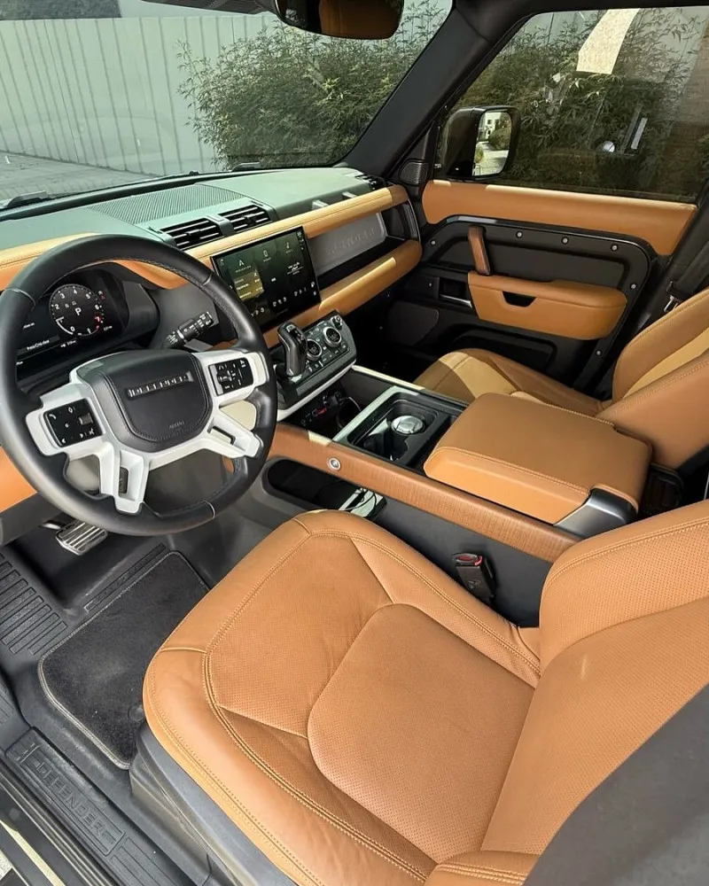 2023 Land Rover Defender in Dubai