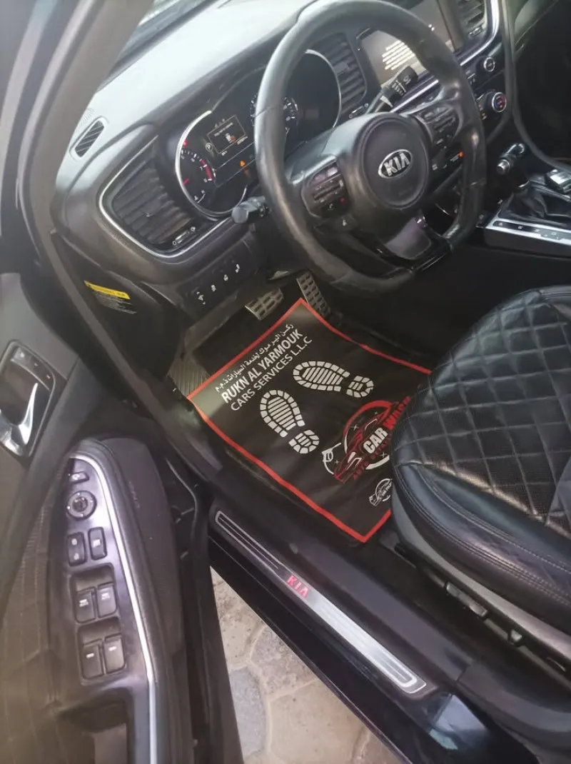 2014 Kia Optima in Dubai