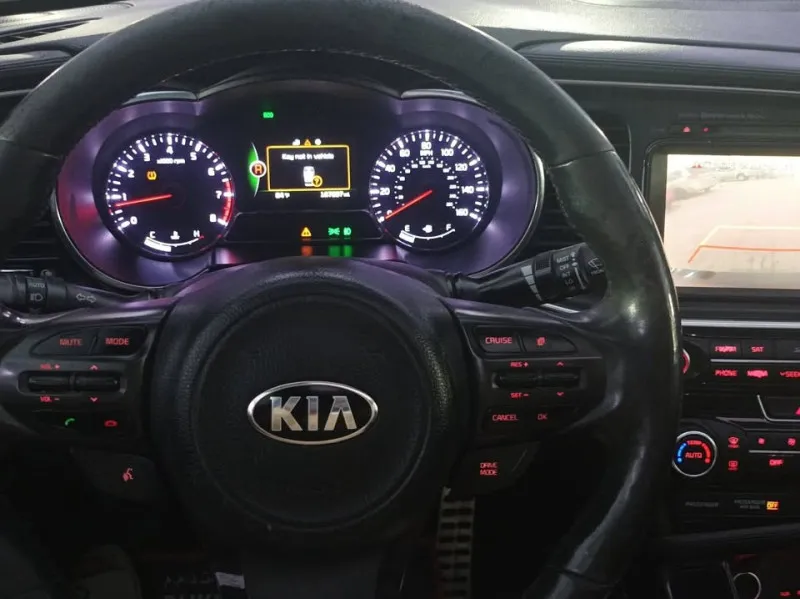 2014 Kia Optima in Dubai