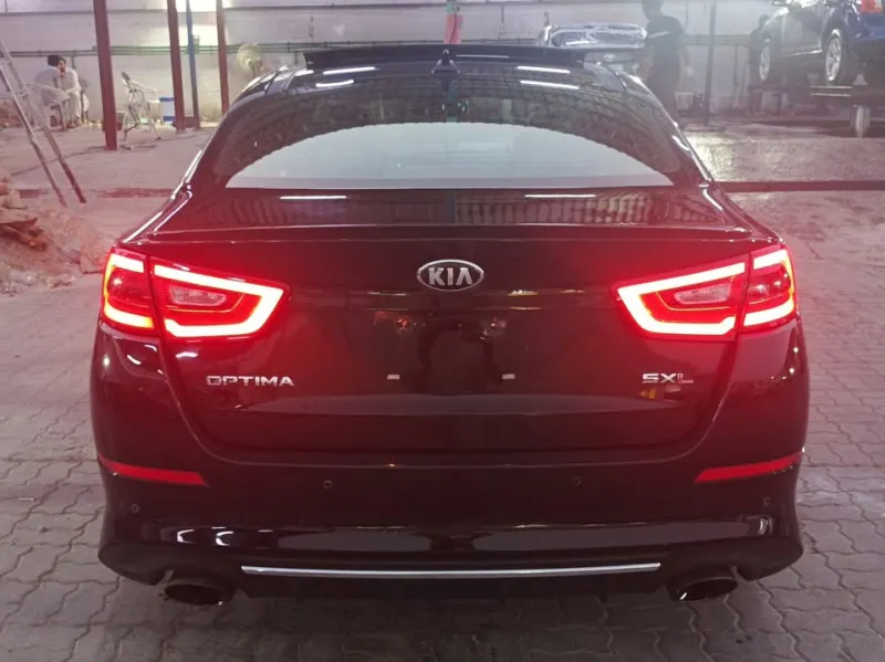 2014 Kia Optima in Dubai