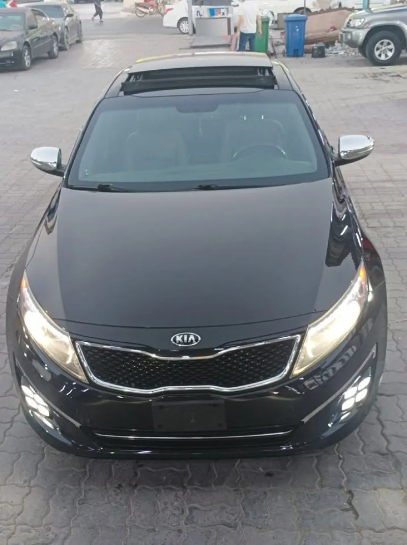 2014 Kia Optima in Dubai