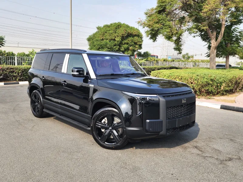 2025 ROX 01 in Dubai