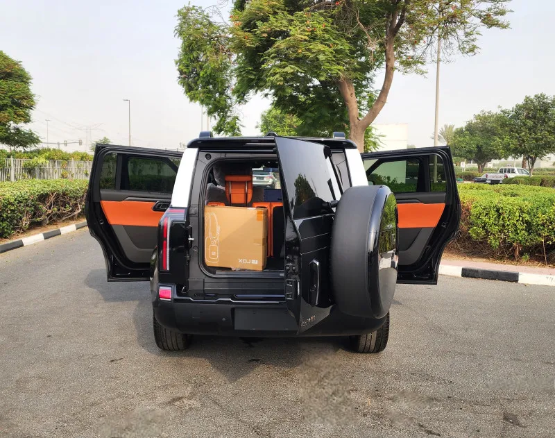 2025 ROX 01 in Dubai