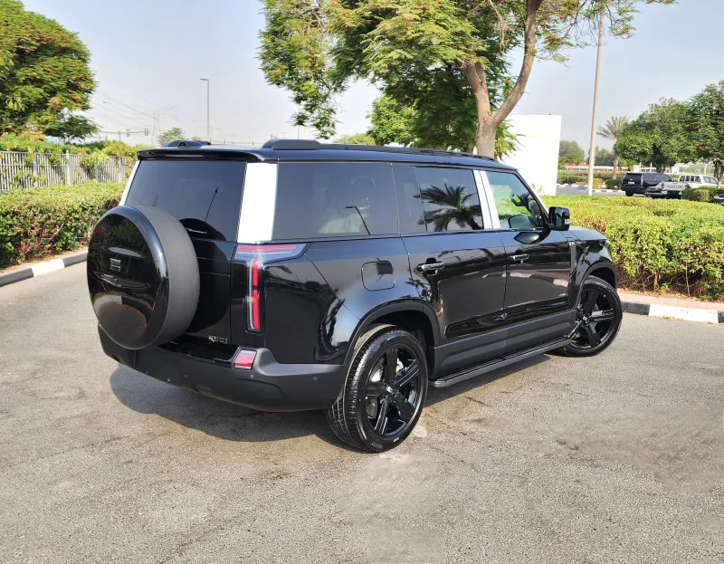 2025 ROX 01 in Dubai