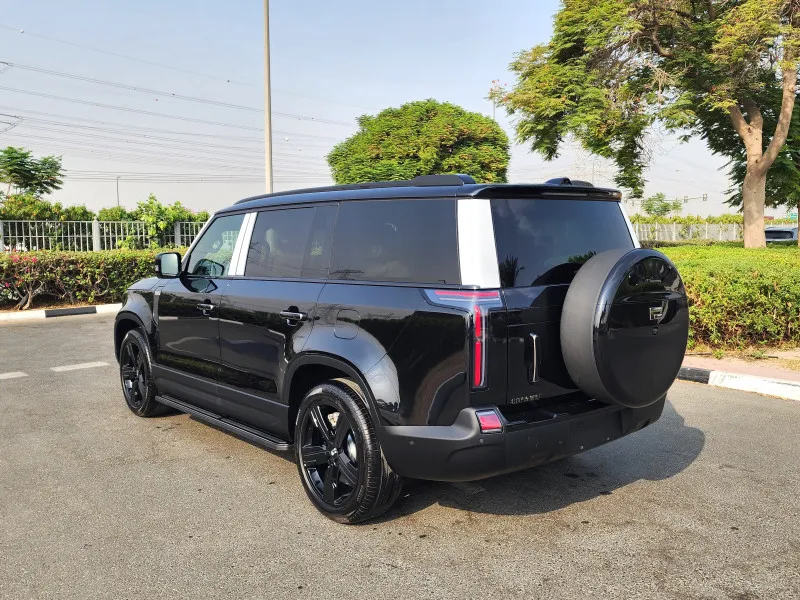 2025 ROX 01 in Dubai