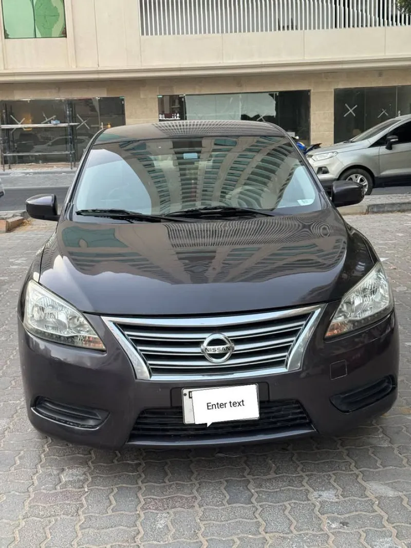 2015 نيسان سنترا in Dubai