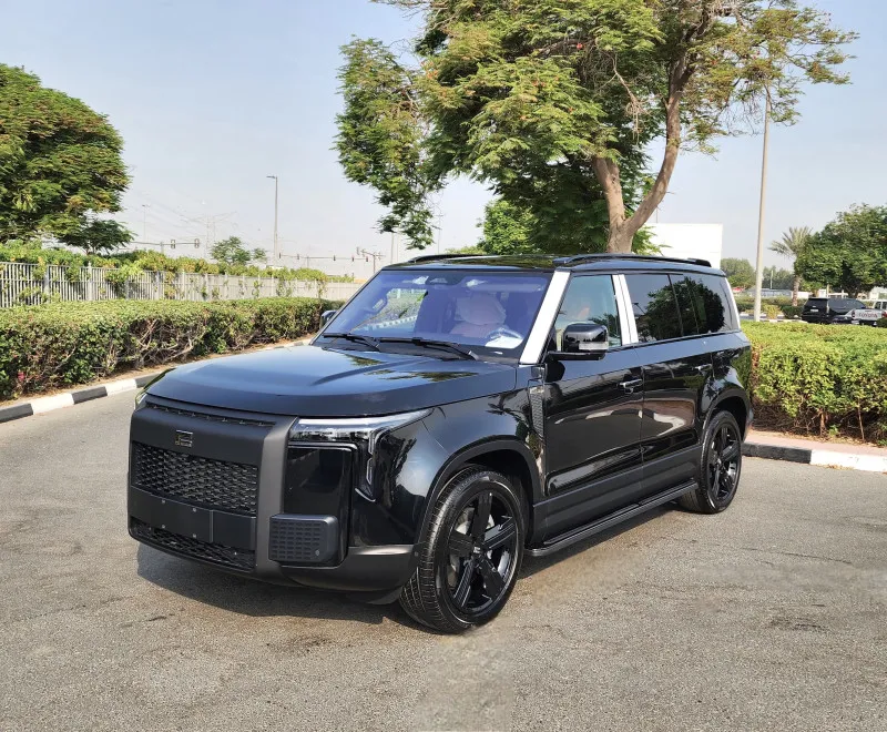 2025 ROX 01 in Dubai
