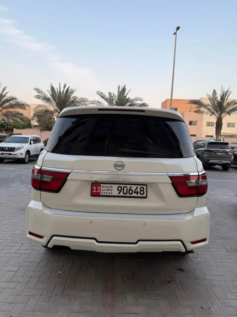 2014 نيسان باترول in Dubai