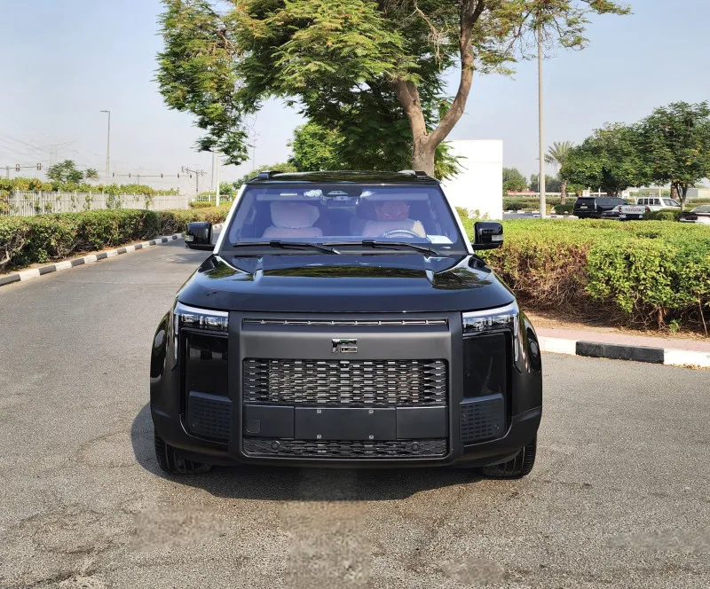 2025 ROX 01 in Dubai