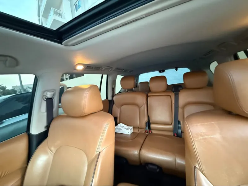 2014 نيسان باترول in Dubai