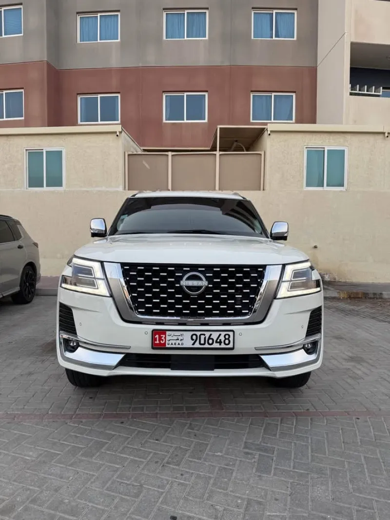 2014 نيسان باترول in Dubai