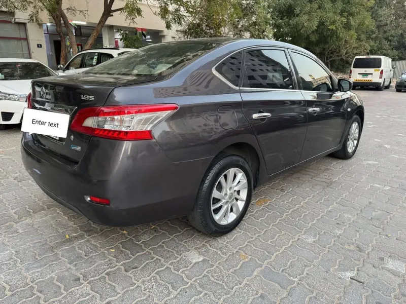 2015 نيسان سنترا in Dubai
