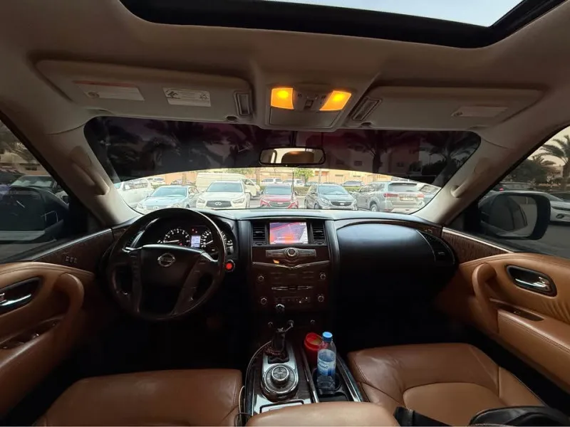 2014 نيسان باترول in Dubai