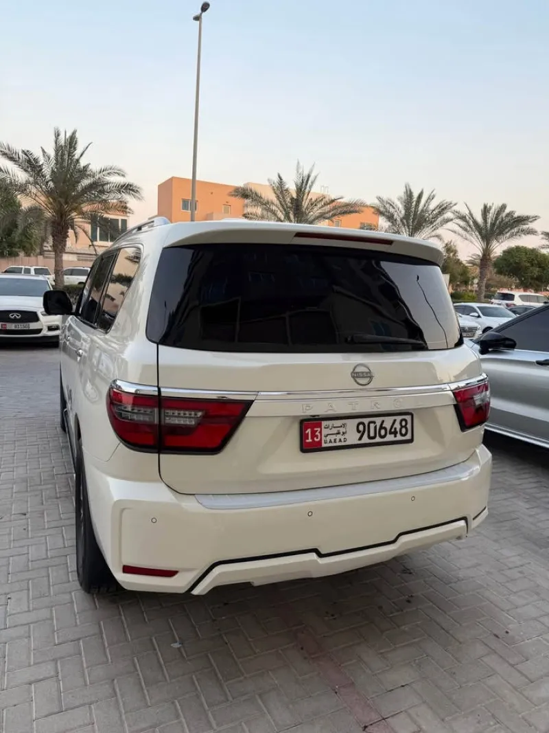 2014 نيسان باترول in Dubai