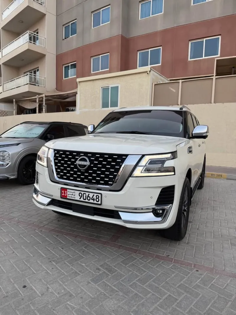 2014 نيسان باترول in Dubai