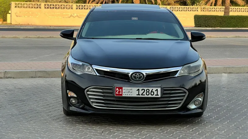 2014 Toyota Avalon in Dubai