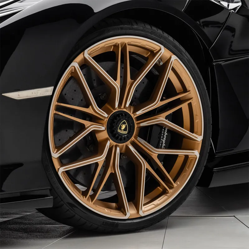 2021 Lamborghini Sian in Dubai
