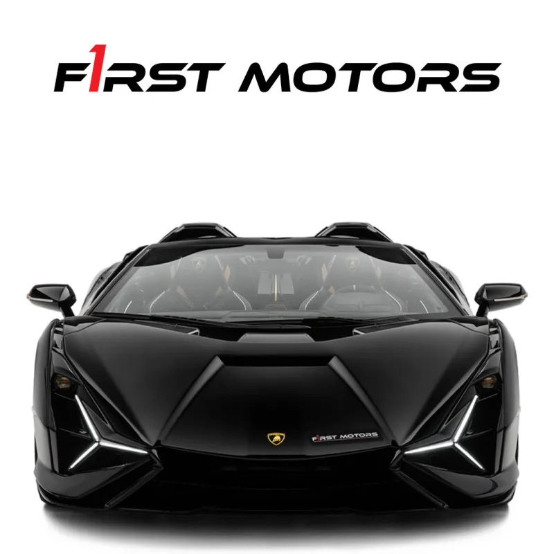 2021 Lamborghini Sian in Dubai