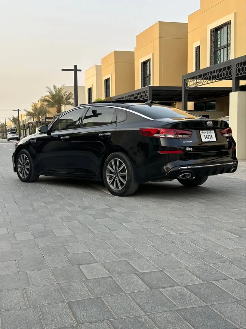 2020 كيا أوبتيما in Dubai
